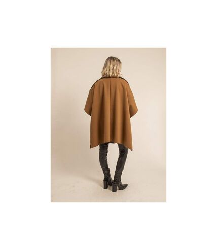 Manteau cape UBERTA - Dona X Lisa