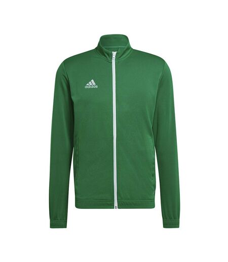 Veste De Survêtement Entrada Homme Vert Adidas