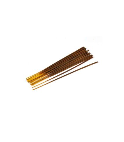 Lot de 20 Bâtons d'Encens Boisé 21cm Nag Champa