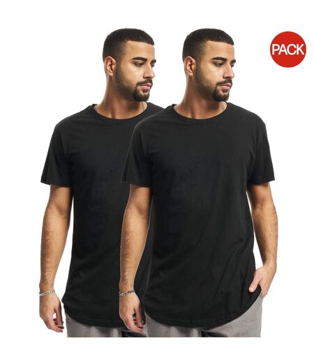 T-shirts Homme Noir Urban Classics