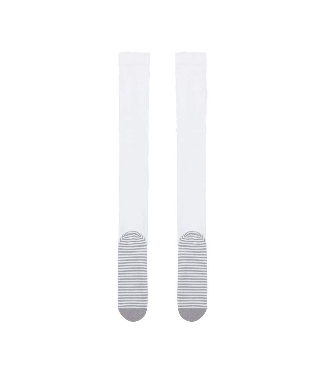 Chaussettes De Foot Strike Femme Blanc Nike-3