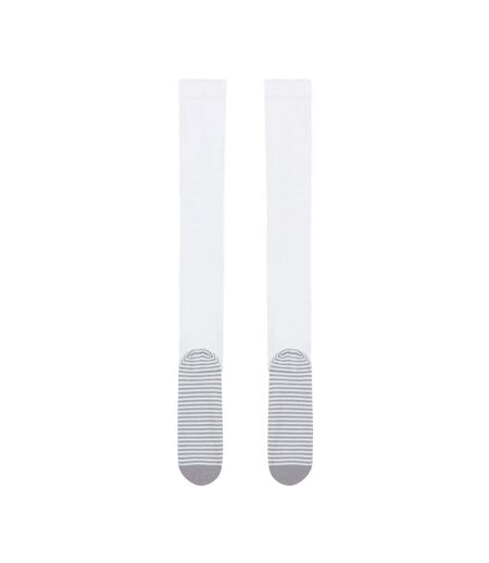 Chaussettes De Foot Strike Femme Blanc Nike