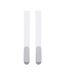 Chaussettes De Foot Strike Femme Blanc Nike-3