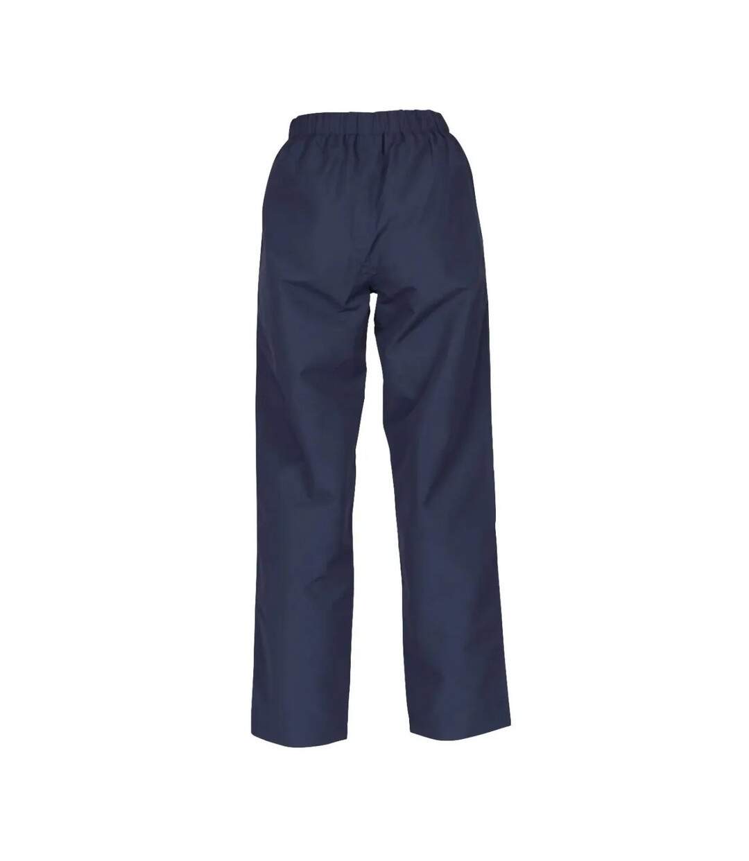 Pantalon imperméable core femme bleu marine Aubrion-2