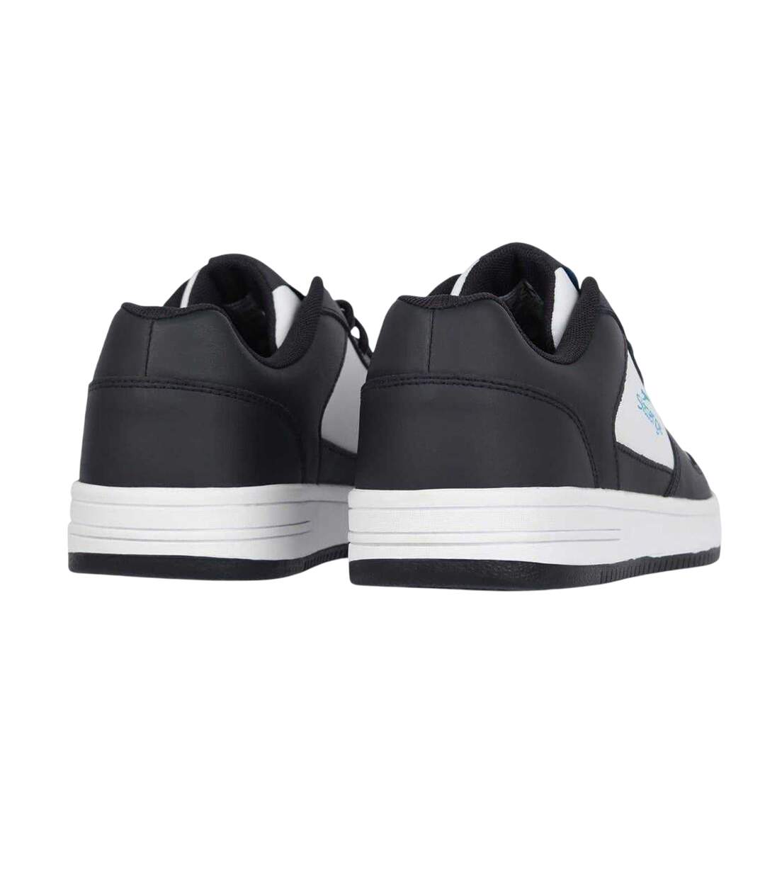 Baskets Tower Enfant Bleu Marine Blanc Slazenger-2