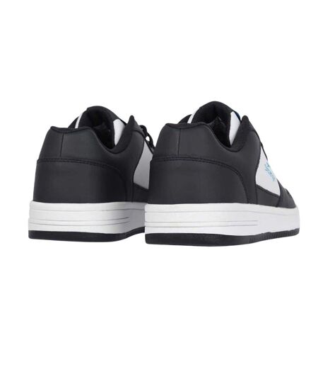 Baskets Tower Enfant Bleu Marine Blanc Slazenger
