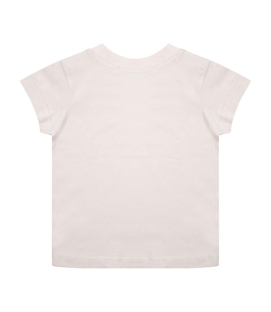 T-shirt bébé beige Larkwood-2