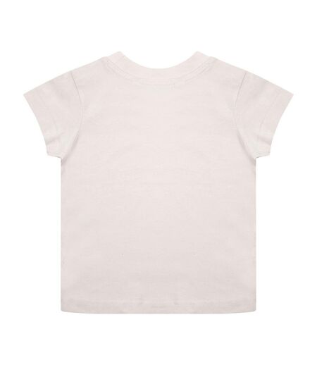 T-shirt bébé beige Larkwood