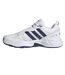 Chaussures Strutter Homme Blanc Bleu Marine Gris Adidas-3