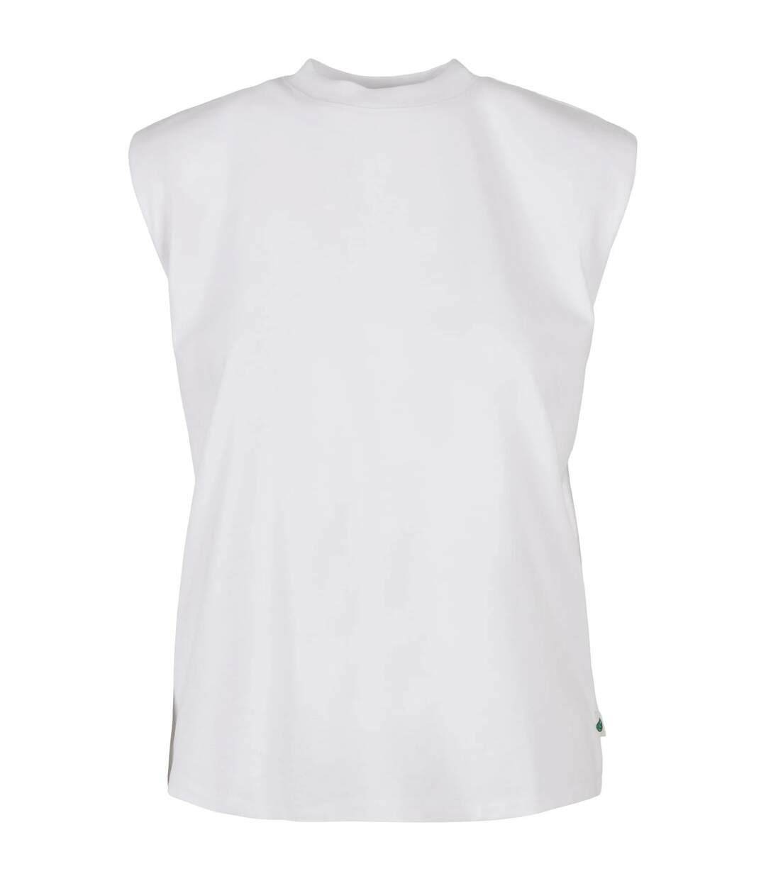 Débardeur Femme Blanc Urban Classics-1