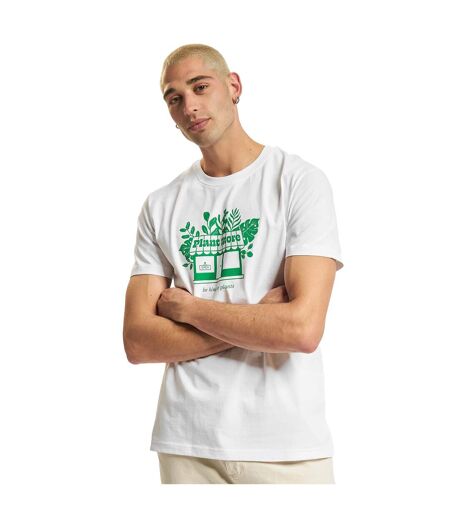 Blanc Mister Tee