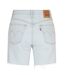 Short Femme Bleu Clair Levis-2
