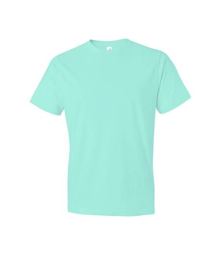 T-shirt homme bleu pervenche Anvil