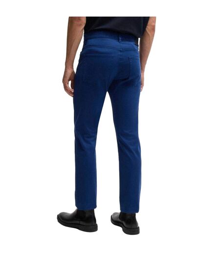 Pantalon H-delaware5 Homme Bleu Boss