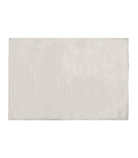 Tapis Frisé Uni Belluni 160x230cm Naturel