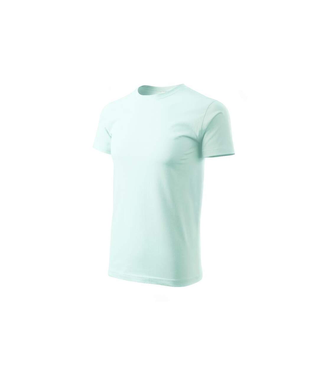 T-shirt Heavy New Homme Givré Malfini-1