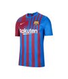 FC Barcelone Maillot Réplica Domicile Nike 2021/2022