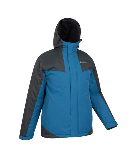 Mountain Warehouse Mens Dusk III Ski Jacket (Blue) - UTMW1723