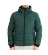 Doudoune Verte Homme Superdry Sports Puffer