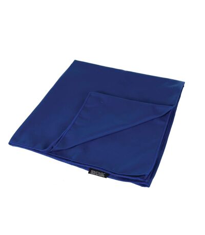 Regatta Beach Towel (Laser Blue) - UTRG5237