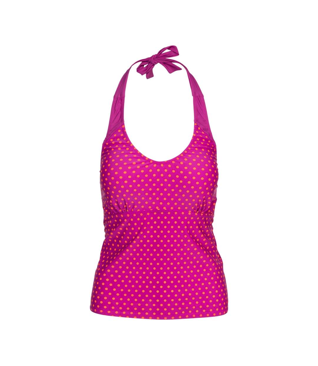 Haut De Tankini Winona Femme Violet Trespass-2