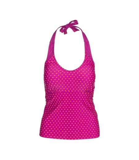 Haut De Tankini Winona Femme Violet Trespass