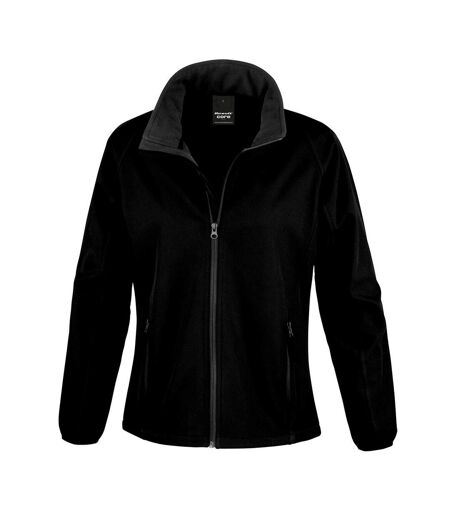 Veste softshell femme noir Result Core Result Core