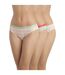 Lot de 3 Culottes Coton Les Pockets Coton-1