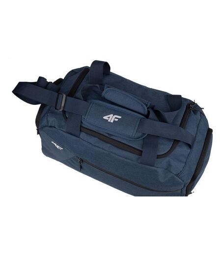 Sac De Sport Aw23abagu052 Taille Unique Bleu 4F