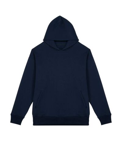 Sweat À Capuche Adulte Bleu Marine Native Spirit