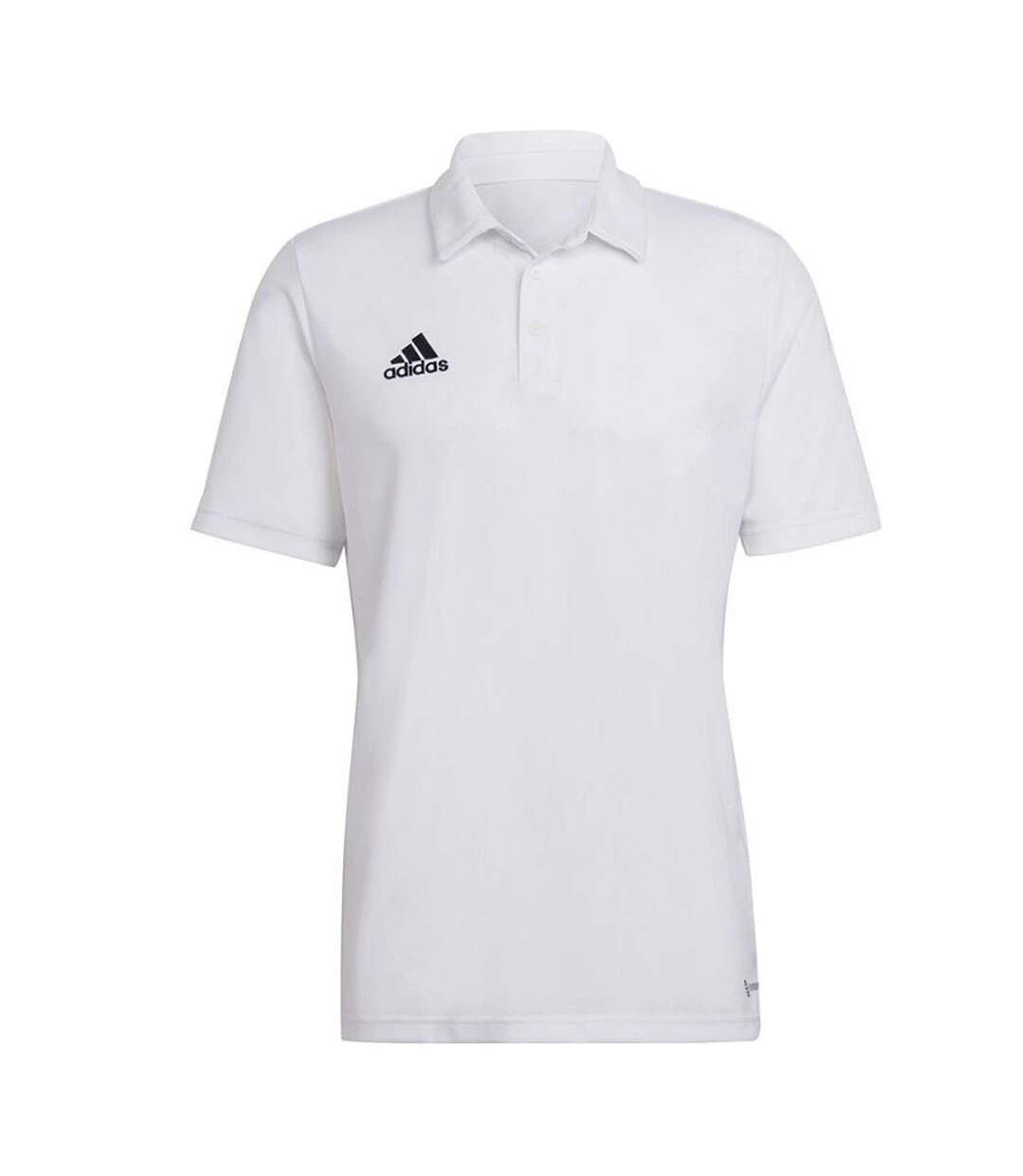 Polo Entrada Homme Blanc Adidas-2