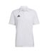 Polo Entrada Homme Blanc Adidas-2