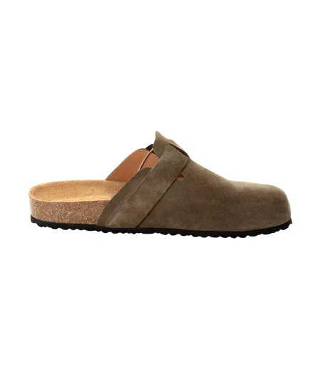 Mules Cuir Tamaris