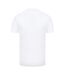 Absolute Apparel Mens Thermal Short Sleeve T-Shirt (White) - UTAB121-2