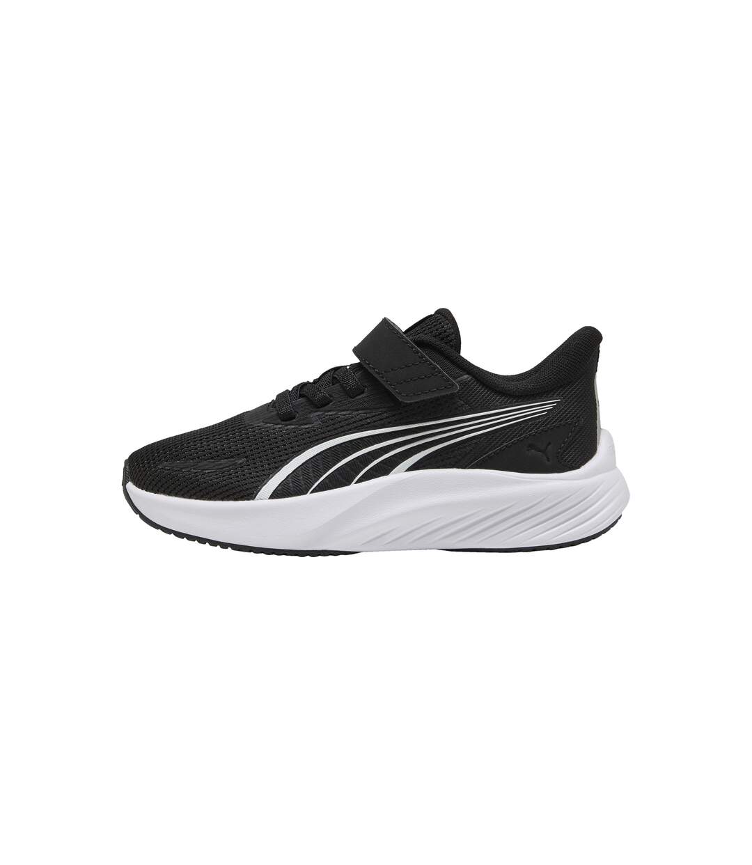 Basket à Scratch Enfant Puma Pounce Lite 2 AC+ PS-1