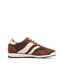Baskets marron femme teddy smith 120320-2