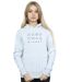 Disney Pull à capuche déconstruit Mickey Mouse Femme/Ladies (Gris sportif) - UTBI11249-2