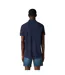 Mens Logo Polo Shirt Navy Blazer Levis-3