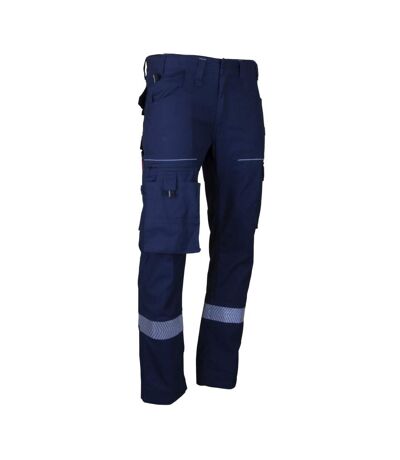 Pantalon  stretch multipoches LMA ELEVATEUR