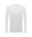 Mens Performance Baselayer Top White TriDri-1