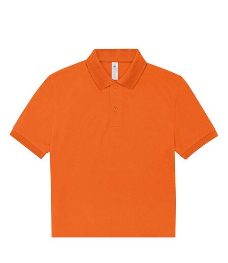 Chemise My Polo Homme Orange B&C