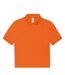Chemise My Polo Homme Orange B&C-2
