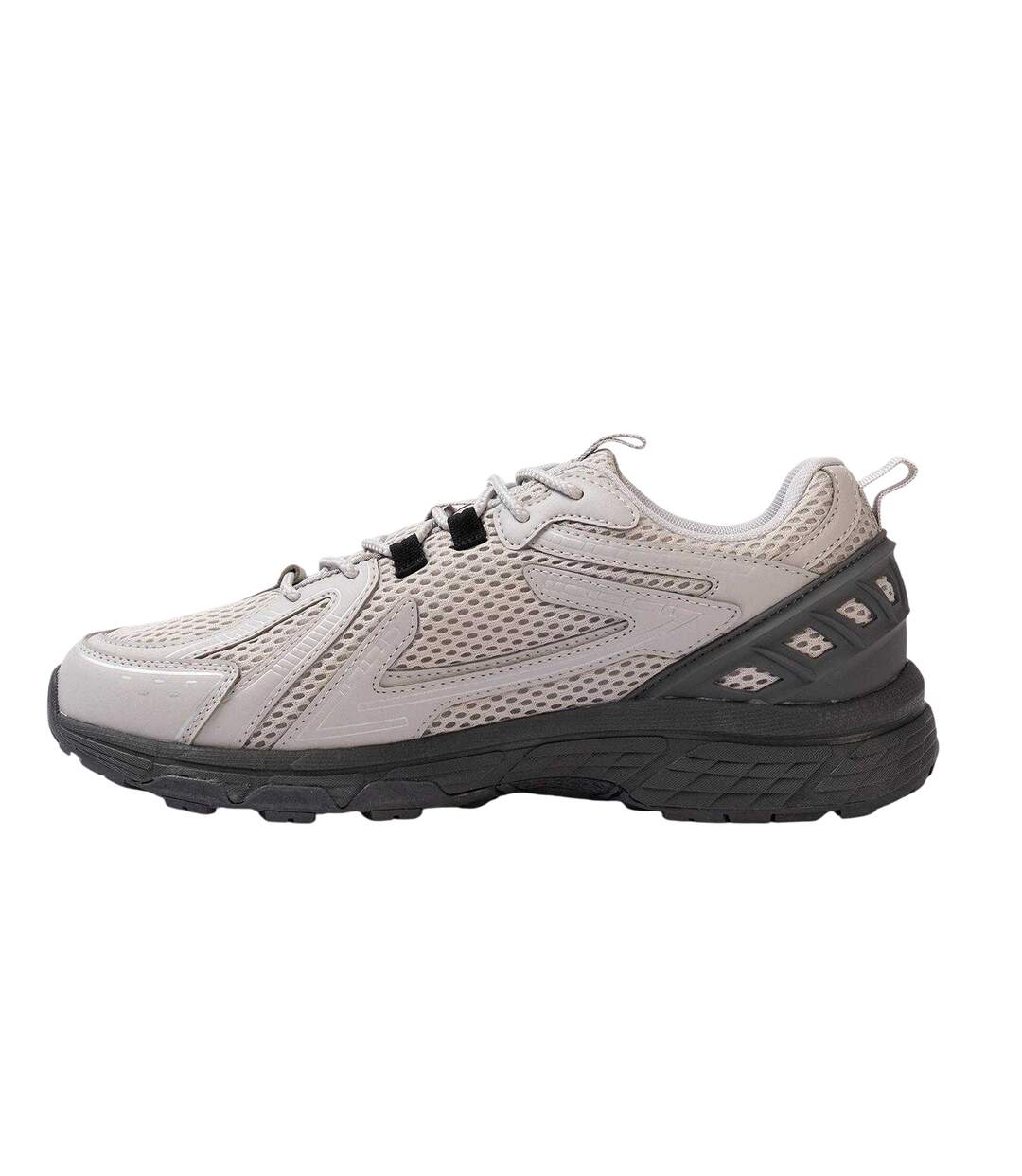 Baskets Motif/style Logo Alvi Homme Gris Kappa-3