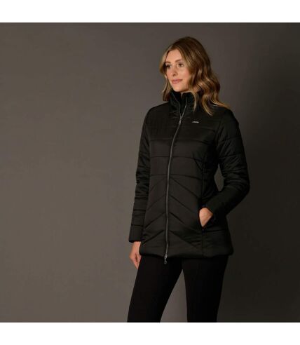 Weatherbeeta Womens/Ladies Harlow Puffer Jacket (Black) - UTWB1952