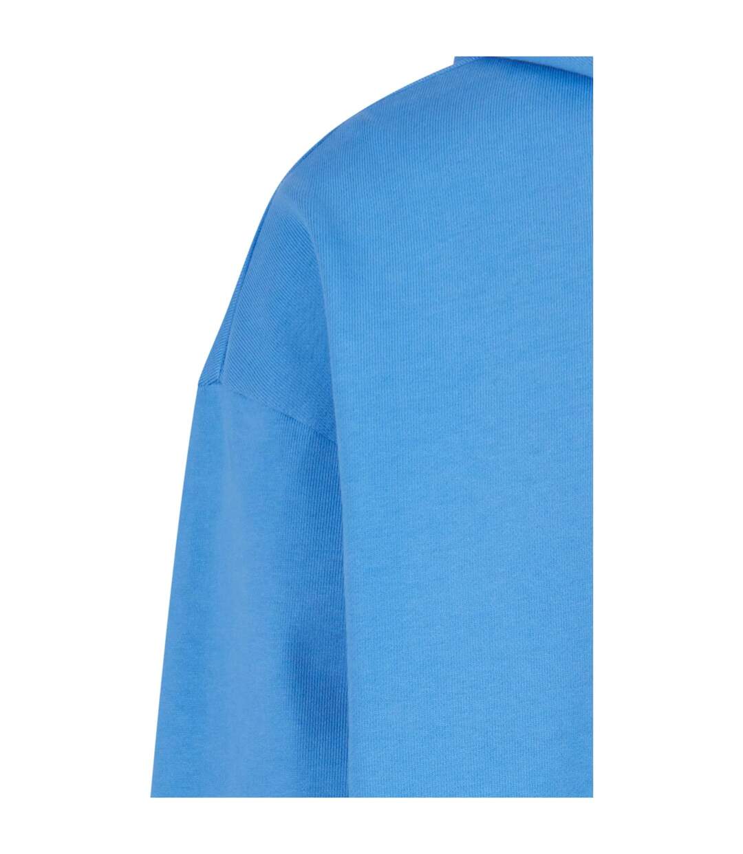 Sweat À Capuche Homme Bleu Ciel Urban Classics-3