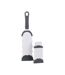 Brosse large + brosse de voyage anti-peluches