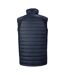 Veste Sans Manches Compass Adulte Bleu Marine Gris Result-2