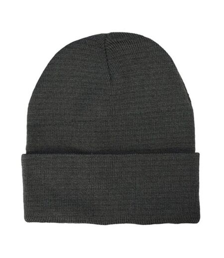Bonnet Gris Foncé L-Merch