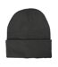 Bonnet Gris Foncé L-Merch-1