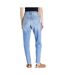 Jean Mom Bleu  Femme Calvin Klein Jeans J20J222764 - W26-L34-2